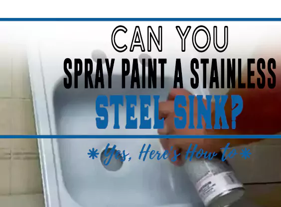 spray-paint-a-stainless-steel-sink