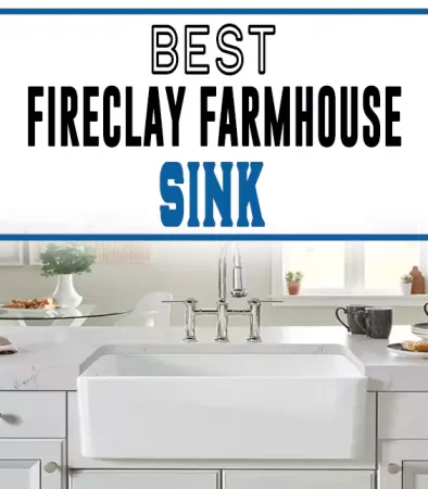 Best Fireclay Farmhouse Sink