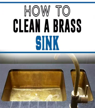 How-to-Clean-a-Brass-Sink