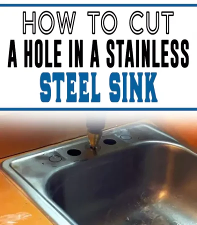 How-to-Cut-a-Hole-in-a-Stainless-Steel-Sink