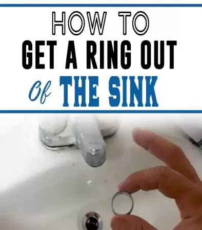 How-to-Get-a-Ring-Out-of-the-Sink