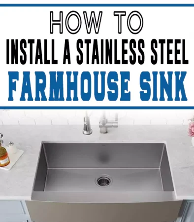 How-to-Install-a-Stainless-Steel-Farmhouse-Sink