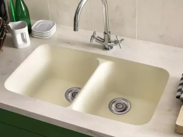 Solid Surface kitchen sink