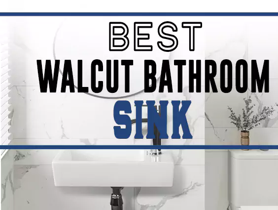 Best Walcut Bathroom Sink