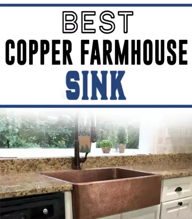 Best Copper Farmhouse Sink
