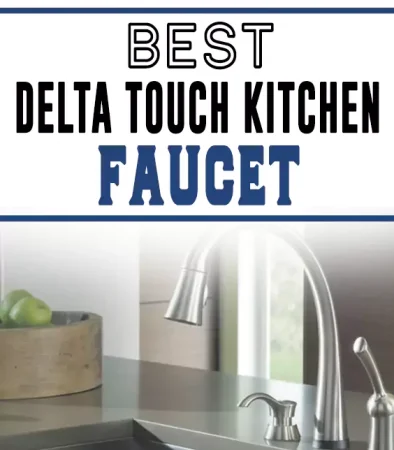 Best Delta Touch Kitchen Faucet