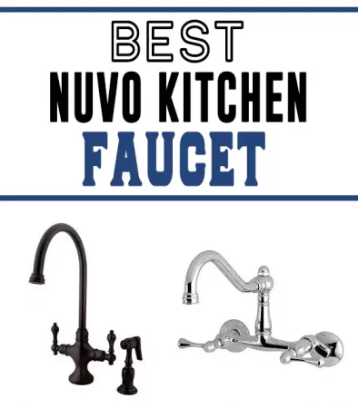 Best Nuvo Kitchen Faucet