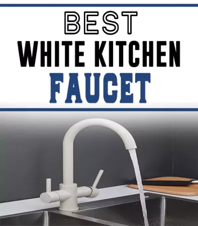 Best White Kitchen Faucet