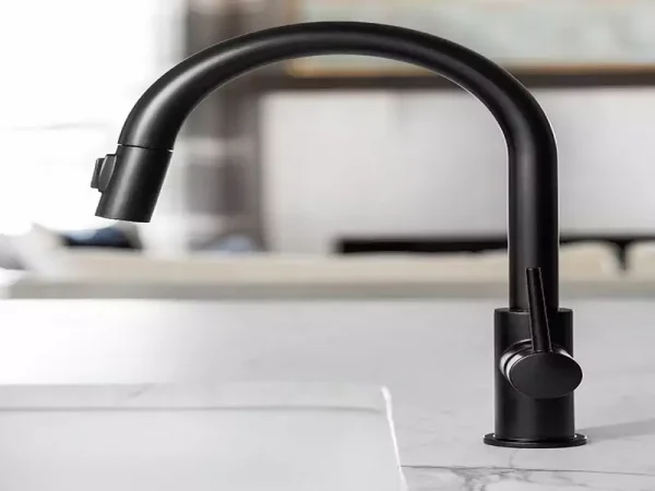 Do Black Faucets Show Water Spots