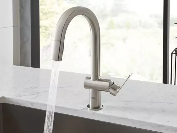 Grohe kitchen faucet