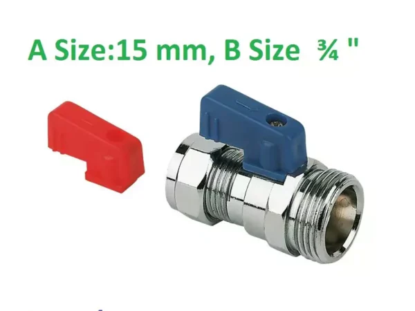 What Size is a Washing Machine Valve