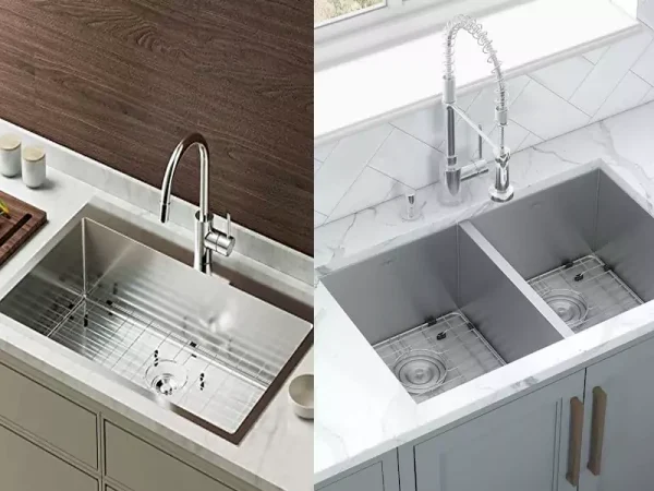 What's Better a Drop in Sink or an Undermount Sink
