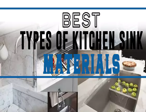 Best Types of Kitchen Sink Materials