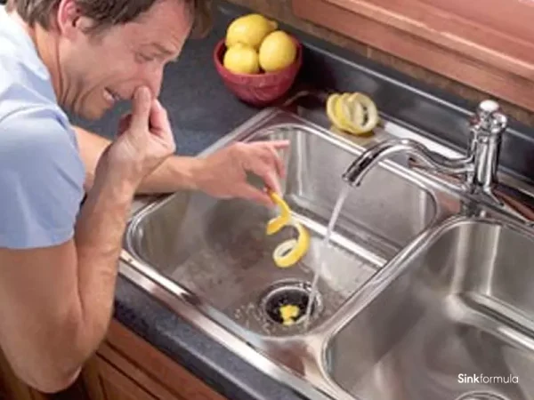 Why Kitchen Sink Drain Smells Bad