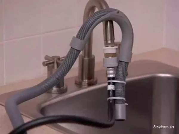 How-to-Secure-Washer-Drain-Hose-to-Sink