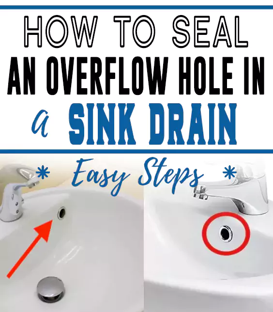 How-to-Seal-an-Overflow-Hole-in-a-Sink-Drain