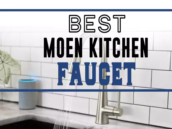Best Moen Kitchen Faucet