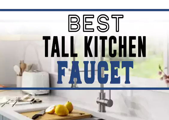 Best Tall Kitchen Faucet